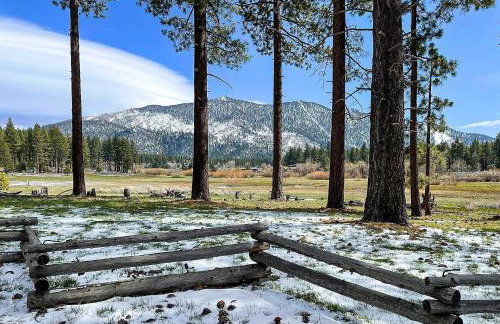 2 Mi to Heavenly Mtn Resort: Retreat w/ Sauna! - Foto 33