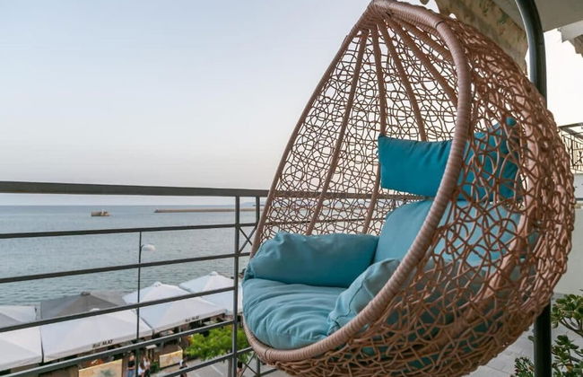 Seafront Kalamata Haven - Blue Luxury Suite - Foto 6