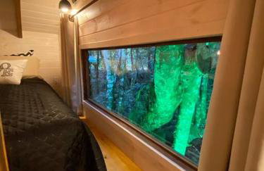 Cabana Lara, com lareira e muito estilo. - Foto 10