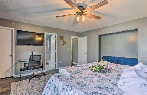 Hot Tub! Family Getaway 17 Mi to Dtwn Charleston - Foto 14