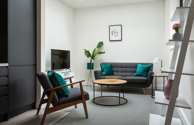 Queens Park by Viridian Apartments - Foto 13