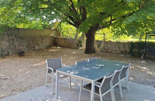 Montjoïa Le gîte bleu - Photo 11