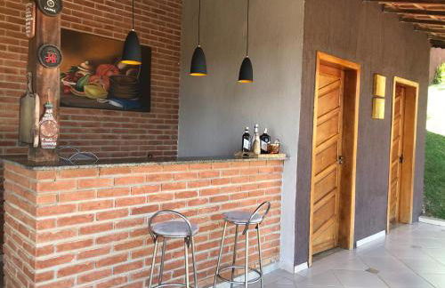 CHACARA EM COND FECHADO WI FI AR CONDICIONADO PISCINA e SPA AQUECIDOS - Photo 29