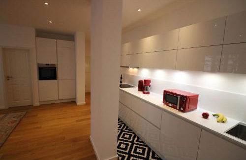 Fewo am Josephsplatz 125 m2 - Foto 3