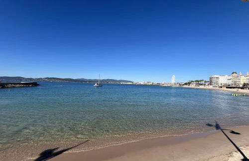 LE FIDJI, T2, 50m2, 4 personnes, proche de tout, c - Foto 17