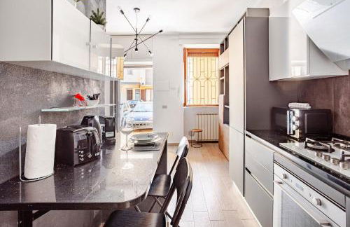 Appartamento Design - Vicino Centro Monza - Fast Wifi - Parcheggio - Foto 4