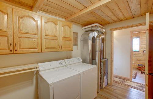 Roberts Home with Western Decor and Mountain Views! - Foto 23