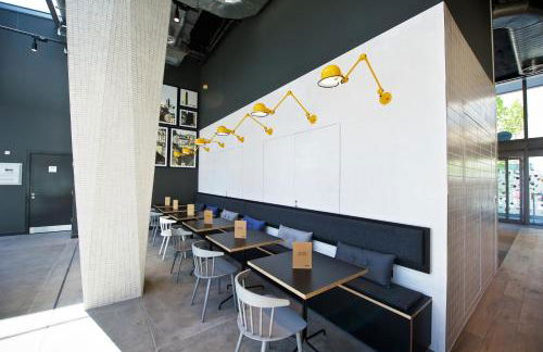 Staycity Aparthotels, Manchester, Piccadilly - Foto 20