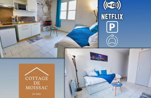 Studio style urbain "Cottage de Moissac" - Foto 1