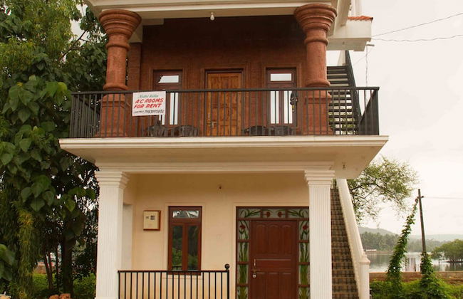 Nirvaah Riverhouse Siolim - Photo 9