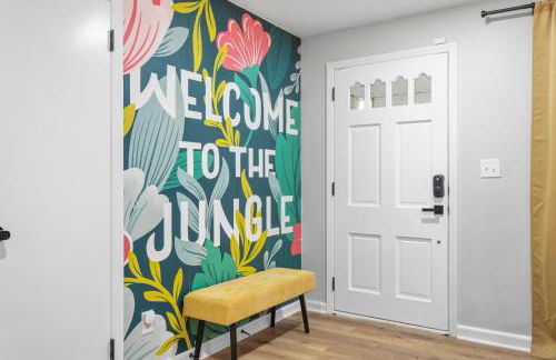 Zoo-Themed Family home near NC Zoo - Foto 16