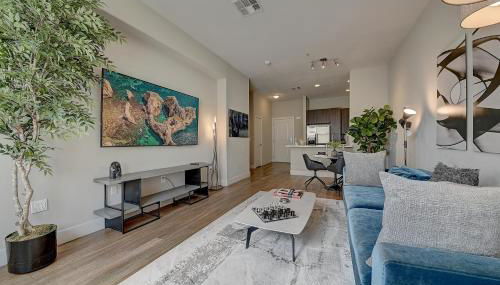 Penthouse One Bedroom Garden View Condo by UCLA - Foto 4