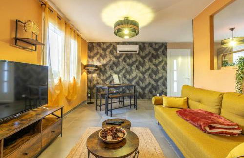 Au Doux Refuge - Maison - Parking gratuit - Foto 6