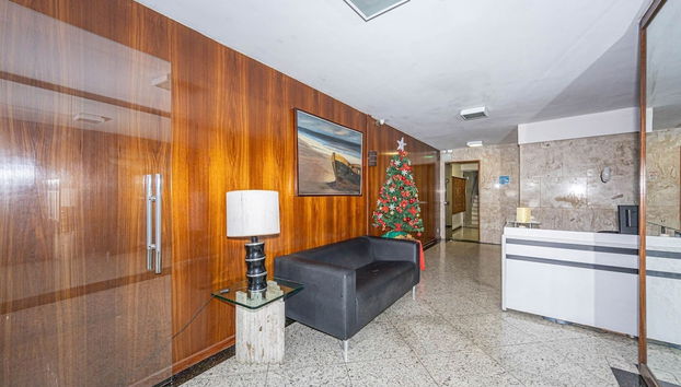 Rj04 Ap em Copacabana até 6 pessoas - Foto 2, Vestíbulo