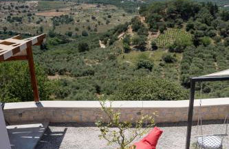 Archontiki Veranda - Design Villa in Crete with Heated Pool, Jacuzzi & Dreamy Views - Foto 22