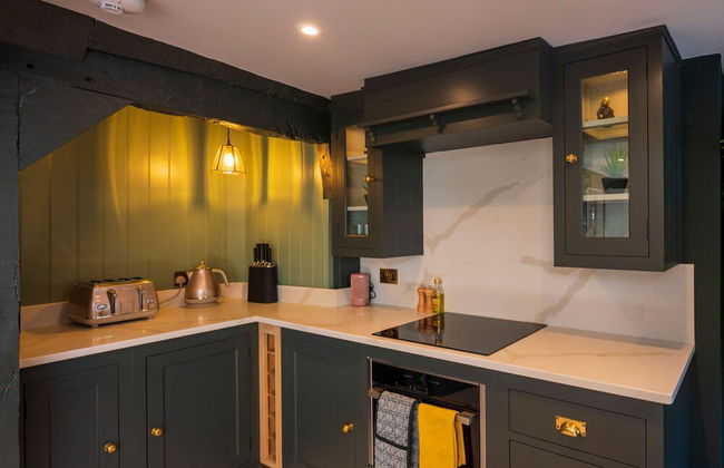 The Palm Cottage Marlow - Foto 16