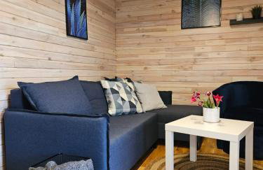 Domek na korcie - Foto 11