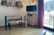 Studio lumineux avec vue et accès sur les pistes ! Coup de coeur - Foto 8