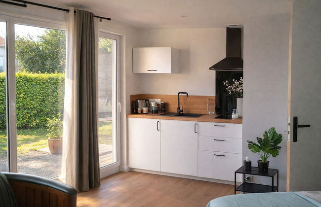 RELAI DU CHATEAU DE LA TOURLANDRY - Foto 21