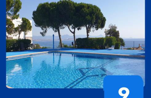 Sea view holiday apartment near Alicante - Foto 43