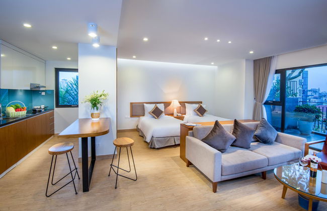 Dream Hotel And Apartment - Foto 6