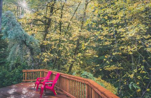 Cedar Creek Hideaway - Meredith Lodging - Foto 40