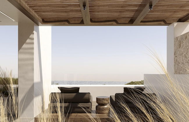 Villa 7 Seas - With Amazing View - Foto 11