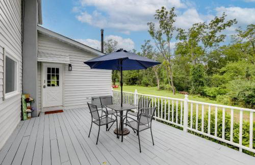 Pennington Home w/ Deck ~ 9 Mi to Princeton! - Photo 1