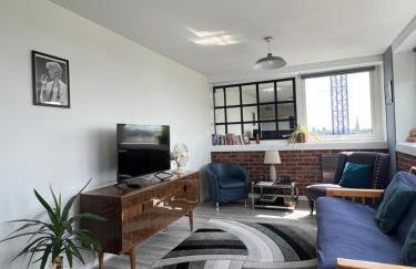 Stuning city views steps from the Iconic Abbey Road crossing - Foto 2