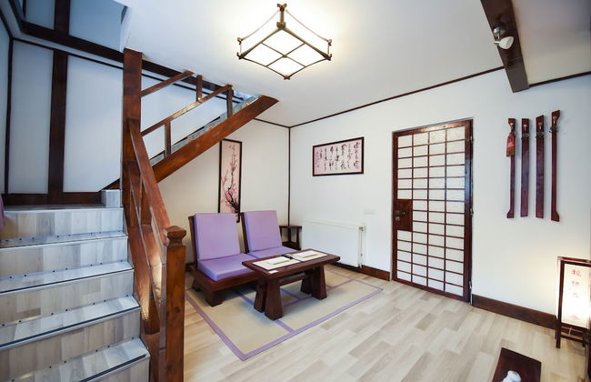 Casa Lily-Japanese Retreat - Foto 12