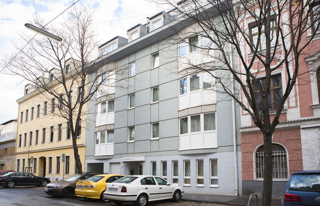 Residenz Donaucity - Photo 28