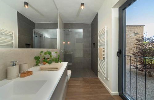 Villa Natura Silente near Rovinj for 8 people with 40 m2 heated pool, sauna & jacuzzi - Photo 37