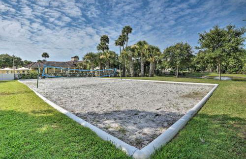 Waterfront Palm Coast Condo with Boat Dock and Pool! - Foto 44