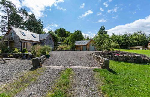 The Barn at Dormouse Cottage - Foto 45