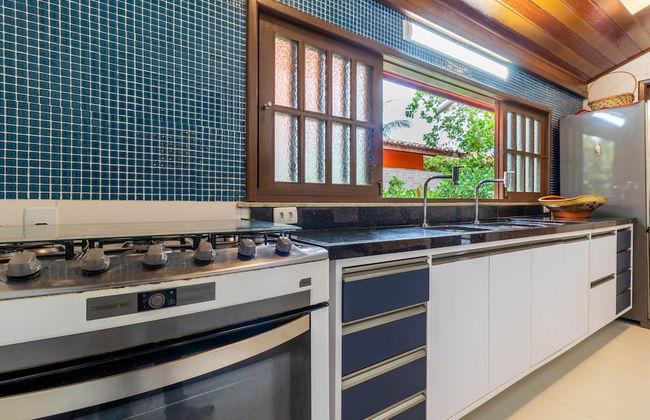 PF10 - Casa 3 Suítes a 300m da Praia - Photo 12