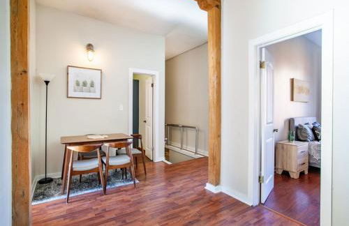 Elegant Old City Loft - Downtown - Foto 25