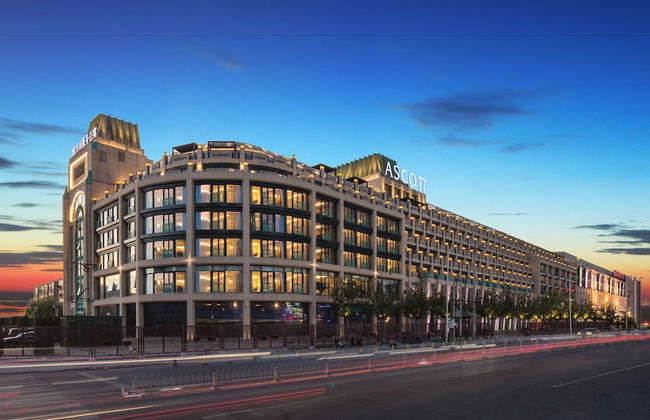 Ascott Riverside Garden Beijing - Foto 55