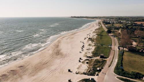 Ferienwohnung "Ostseeperle" direkt am Ostseestrand - Foto 3