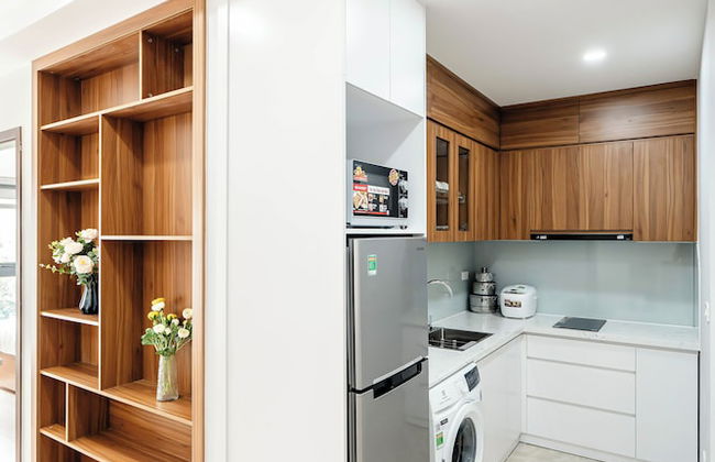 FLESTA Nui Truc Serviced Apartment & Hotel - Photo 23