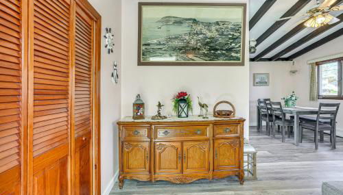 Massachusetts Abode with Deck and Grill Near Beaches! - Photo 5