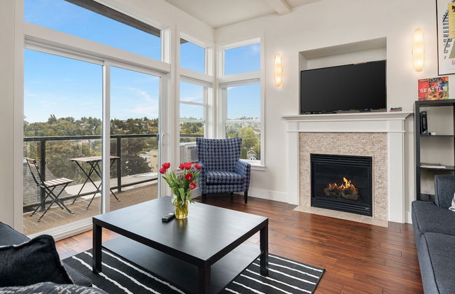 Seattle Vacation Home: The Depot - Foto 9