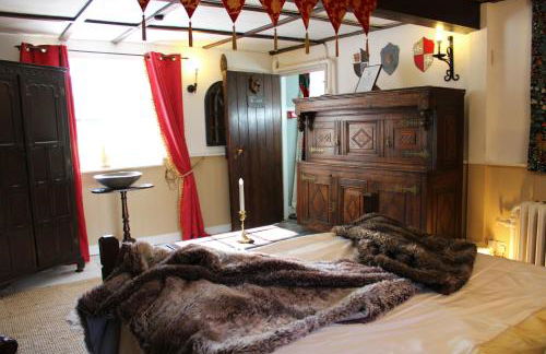 Lickleyhead Castle - Foto 20