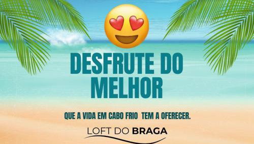 Loft de Luxo no Braga: Perfeito para Casais - Ar, Wi-Fi e Estilo - Foto 2