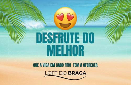 Loft de Luxo no Braga: Perfeito para Casais - Ar, Wi-Fi e Estilo - Foto 2