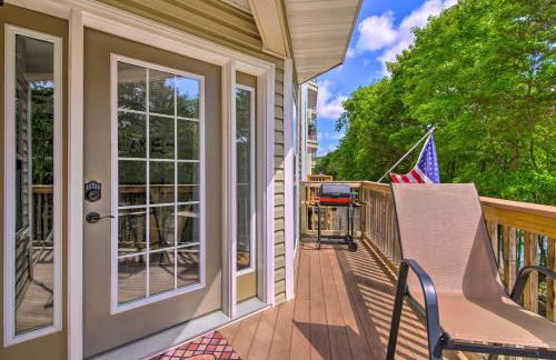 Bright Ozarks Condo with Balcony and Lake Views! - Foto 25