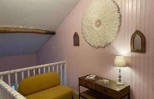 Moulin Grand, entire accommodation, 2br park river - Foto 14