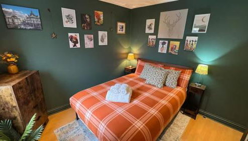 Watford High Street apartment with kitchen & sofa bed - Foto 3