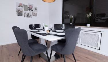 LuxApts Phantasialand-Köln-Messe-Balkon-Küche - Foto 5