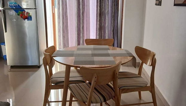 PV 25 at Pazuri Holidays - Foto 5, Servicio de comidas en la habitación