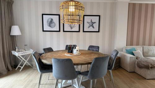 No III Maisonette Seestern apartments Netflix Disney - Foto 2